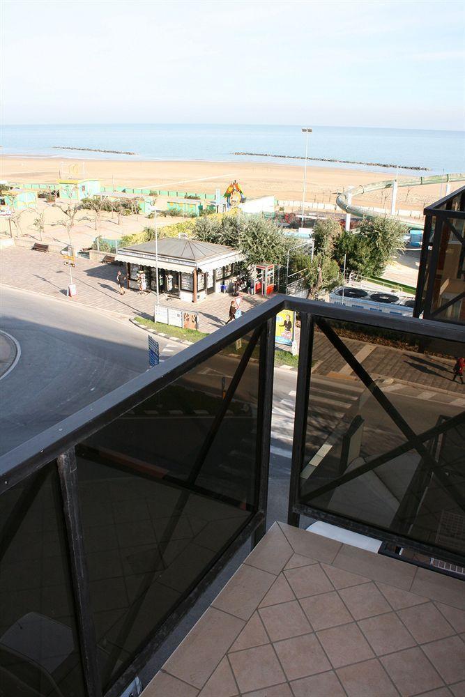Residenza Sol Holiday Rimini Exterior foto