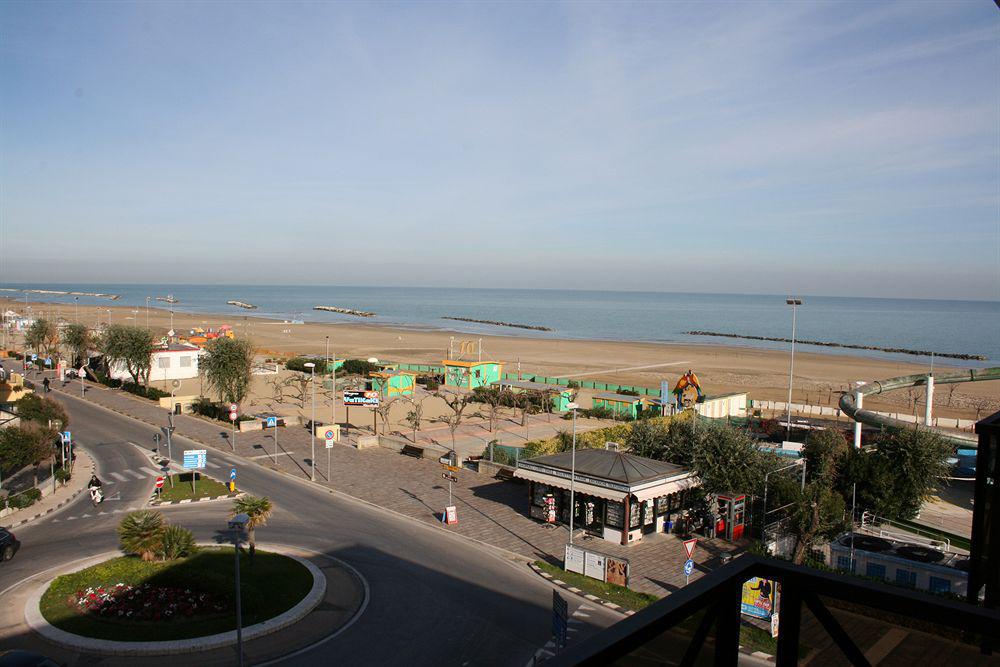 Residenza Sol Holiday Rimini Exterior foto