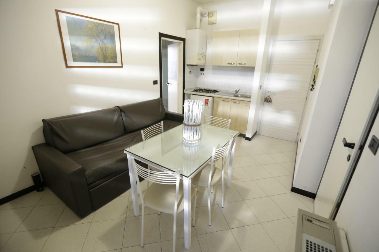 Residenza Sol Holiday Rimini Exterior foto
