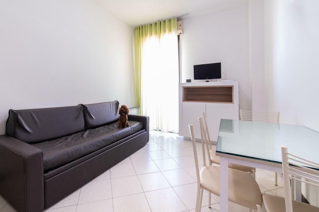 Residenza Sol Holiday Rimini Exterior foto