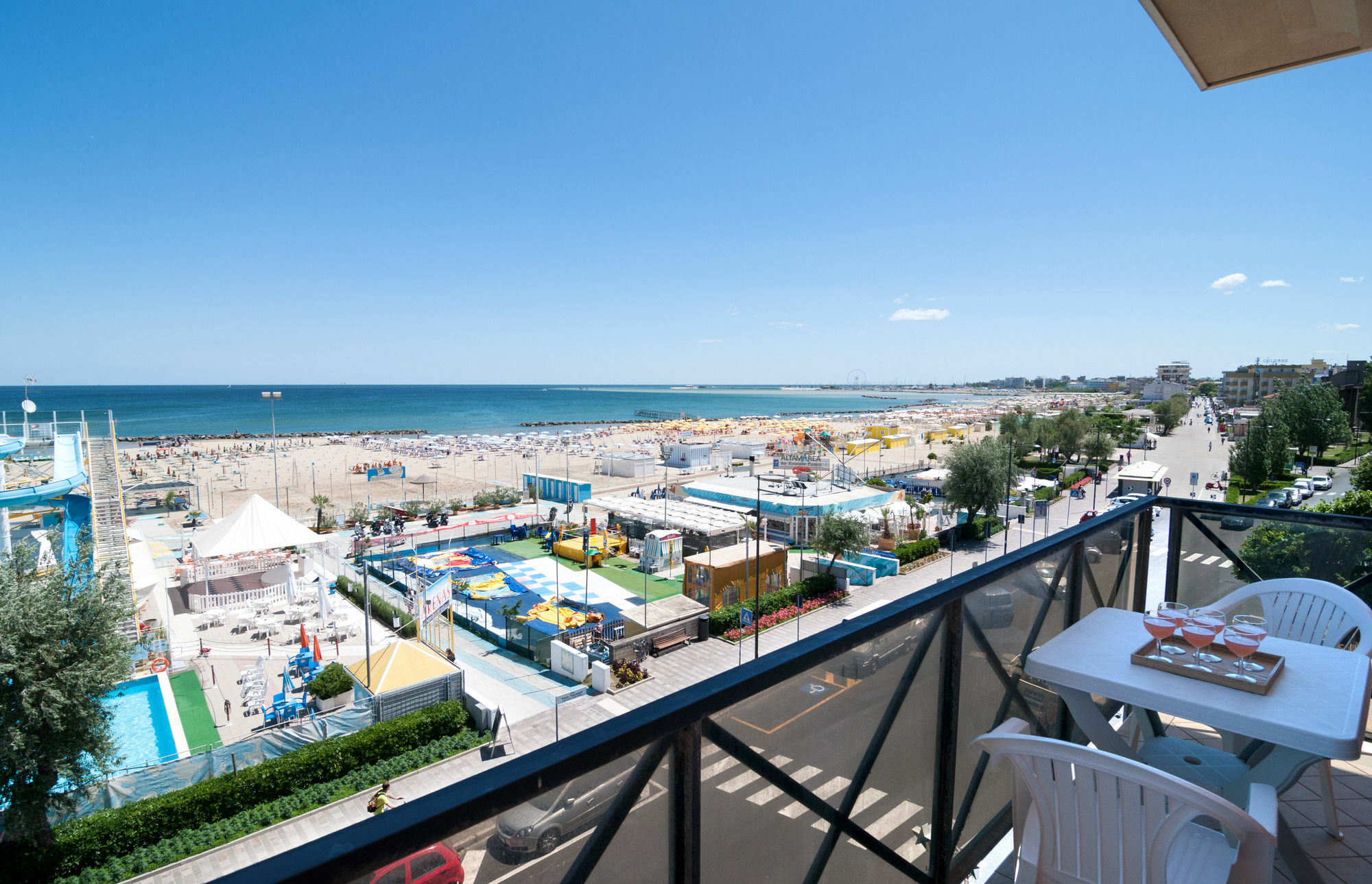 Residenza Sol Holiday Rimini Exterior foto