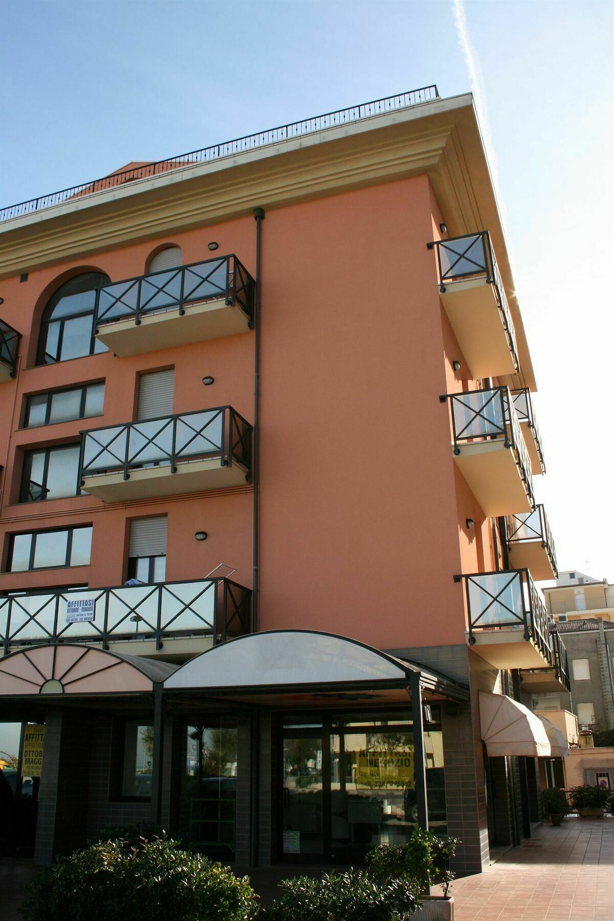Residenza Sol Holiday Rimini Exterior foto